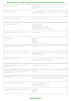 Jersey College Med-Surg Exam 2 &vert; Practice Questions & Verified Answers PDF &vert; 2026&ndash;2027&NewLine;