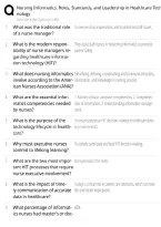 Nursing Informatics Study Guide &sol; Roles&comma; Standards & Leadership &sol; Score 100&percnt; &sol; 2025 Update &sol; Exam Prep
