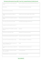 HSI Instructor Development Course IDC &vert; Complete Exam Questions & Verified Answers PDF &vert; 2026&ndash;2027&NewLine;