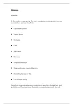 Menopause Study Guide - Women&rsquo;s Health Nursing Exam Review & Practice Questions