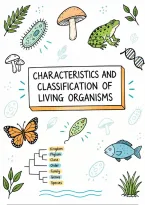 Characteristics and Classification of Living Organisms