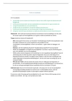 Recht en staatkunde &vert; Staatsrecht & Democratie &vert; Hogeschool Rotterdam &vert; 2026&sol;27