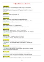 il Questions and Answers