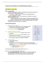 Hoorcolleges Culturele Antropologie 2 &vert; Verwantschap & Religie &vert; UU