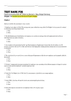 Test Bank for Payroll Accounting 2025&comma; 36th Edition by Bernard J&period; Bieg & Bridget Stomberg &vert; Chapters 1&ndash;6 &vert; Questions & Answers &vert; 2026&sol;2027