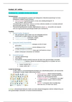 Samenvatting Kottak &vert; CA2 &vert; UU &vert; 2026&sol;27