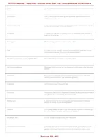 NCCER Core Module 2 Basic Safety &vert; Practice Questions with Verified Answers PDF &vert; Complete Module Exam Prep 2026&ndash;2027