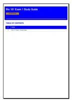 BIO 101 Exam 1 2026&sol;2027 &vert; 60 Practice Questions & Correct Answers with Detailed Rationales &vert; Complete Study Guide &vert; New Update