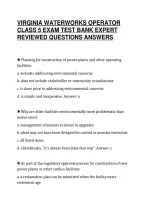 VIRGINIA&lowbar;WATERWORKS&lowbar;OPERATOR&lowbar;CLASS&lowbar;5&lowbar;EXAM&lowbar;2026&lowbar;COMPLETE&lowbar;TEST&lowbar;PREPARATION&period;pdf