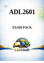 ADL2601 EXAM PACK 2026