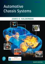 Test Bank For Automotive Chassis Systems eighth Edition By James Halderman