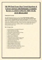 NR 599 MIDTERM & FINAL EXAM COMBO BUNDLE &sol; NURSING INFORMATICS FOR ADVANCED PRACTICE &lpar;2026&sol;2027&rpar; &vert; Complete Practice Test Banks &plus; Detailed Theoretical & Clinical Rationales &lbrack;GRADED A&plus;&rsqb;