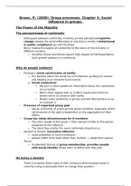 Articles Summary &vert; Marketing and Persuasive Communication &vert; VU Amsterdam &vert; 2024&sol;25