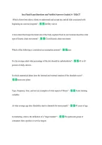 Issa Final Exam Questions and Verified Answers Graded A&plus; 2026&sol;27 