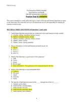 PRACTICE FINAL EXAM 2 ANSWERS &vert; FINAL EXAM QUESTIONS AND STUDY GUIDE