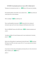NEW RPSGT Exam Questions and Correct Answers 100&percnt; Verified Graded A&plus; &NewLine;