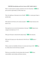 NURS 8026 Exam Questions and Correct Answers 100&percnt; Verified Graded A&plus; &NewLine;