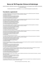 Casos clinicos de embrioooo