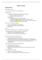 Samenvatting &plus; lesnotities &vert; Algemene rechtsleer &vert; UGent &vert; 2024&sol;25