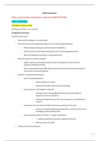Samenvatting burgerlijk procesrecht &vert; UGent &vert; 2025&sol;2026