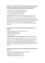 Academic Year 2026&ndash;2027 NUR 209 &sol; NUR209 Exam 3 Study Guide&colon; 190&plus; Exam Questions with Verified Answers and Detailed Rationales &ndash; Latest Edition Review of Medical-Surgical Nursing II&comma; Cardiovascular Disorders&comma; Respiratory Conditions&comma; and NGN Clinical Judgm