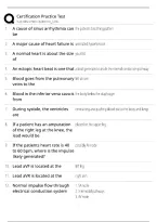 Certification Practice Test &sol; Score 100&percnt; &sol; 2026 New Version &sol; Exam Prep Questions & Answers&NewLine;&NewLine;