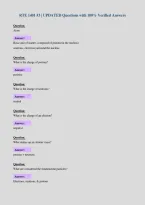 RTE 1401 &num;3 &vert; UPDATED Questions with 100&percnt; Verified Answers&NewLine;