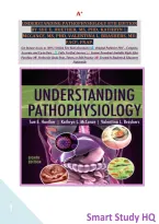Understanding Pathophysiology &lpar;8th Edition&rpar; &vert; Test Bank with Questions and Answers