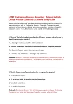 South Carolina Septic Tank Installer License Exam &vert; 200 Practice Questions&comma; Answers & Rationales