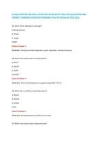  Comprehensive CMA Practice Test&colon; Questions&comma; Answers & Explanations