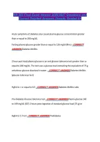 NR 565 Final Exam Newest 2026&sol;2027 Questions and &NewLine;Correct Detailed Answers Already Graded A&plus; 
