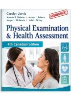 TEST BANK FOR Physical Examination & Health Assessment &mdash; 4th Canadian Edition&NewLine;This Test bank for  Physical Examination & Health Assessment&comma; 4th Canadian Edition study document is designed to help nursing students review essential health-assessment knowle