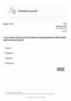 RN ATI Maternal Newborn Exam &lpar;PDF&rpar; &vert; &lpar;2026&rpar; ATI Practice Questions &vert; NGN Nursing