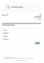 RN ATI Maternal Newborn Exam &lpar;PDF&rpar; &vert; &lpar;2026&rpar; ATI Practice Questions &vert; NGN Nursing