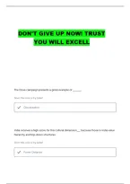 PUR4404C FINAL EXAM QUESTIONS WITH COMPLETE ANSWERS&period;&period;