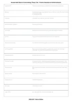 Nevada State Board of Cosmetology Theory Test &ndash; Practice Questions & Verified Answers PDF 2026&ndash;2027