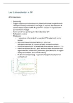Lecture Notes Celfysiologie &vert; KU Leuven &vert; 2024&sol;2025 &vert; punt 17&sol;20