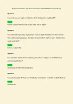Progressive Care RN A 2024 &lpar;Relias&quest;&rpar; Questions with CORRECT Answers &lpar;Grade A&plus;&rpar;