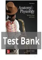 TEST BANK FOR Loose Leaf for Anatomy & Physiology&colon; The Unity of Form and Function 10th edition by Kenneth S&period; Saladin ISBN&colon;978-1266046674 NEW COMPLETE GUIDE WITH RATIONALES 100&percnt; VERIFIED A&plus; GRADE ASSURED&excl;&excl;&excl;&excl;&excl;NEW LATEST UPDATE&excl;&excl;&excl;&NewLine;
