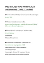 TABC FINAL TEST PAPER WITH COMPLETE&NewLine;QUESTIONS AND CORRECT ANSWER