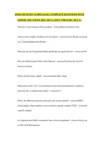 OSHA 510 STUDY GUIDE EXAM &vert; COMPLETE QUESTIONS WITH EXPERT SOLUTIONS 2026 -2027 LATEST UPDATED &vert; GET A&plus;