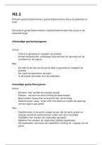 Studiemateriaal Geslachtsorganen &vert; Biologie &vert; VMBO &vert; 2026&sol;2027 H2&period;1