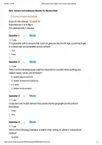 ENGR 270 Quiz 2 Questions & Answers &vert; A&plus; Study Guide &vert; 2026&sol;27 Updated &vert; Liberty University Online Academy