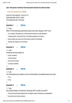 ENGR 270 Quizzes 1&ndash;8 Comprehensive Merged Questions & Answers &vert; A&plus; Study Guide &vert; 2026&sol;27 Updated &vert; Liberty University Online Academy