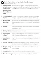 Machine Learning Engineer Study Guide &sol; Professional Certification Exam Prep &sol; Score 100&percnt; &sol; 2025 Update