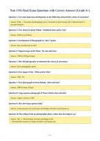 Nats 1745 Final Exam Questions with Correct Answers &lpar;Grade A&plus;&rpar;