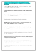 CALIFORNIA DMV EXAM LATEST EXAM &vert; QUESTIONS AND CORRECT ANSWERS &vert; GRADED A&plus; &vert; VERIFIED ANSWERS &vert; JUST RELEASED&NewLine;