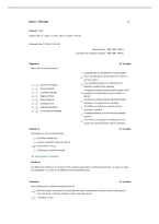 MGMT 650 Quiz 5 &vert; Questions and Answers &vert; 2026&sol;2027 Update &vert; 100&percnt; Correct - UMGC&period;