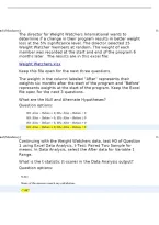 MGMT 650 Quiz 8 &vert; Questions and Answers &vert; 2026&sol;2027 Updated &vert; 100&percnt; Correct - UMGC&period;