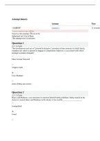 HSMF 601 Quiz 2 &vert; Bowen & Strategic Family Therapies &vert; Practice Questions & Answers &vert; Family Therapy Study Review &vert; 2026